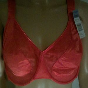 Curvature Women's Siesta rose Underwire Bra